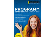 Lange Nacht der Volkshochschule und Semesterstart