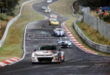 Prattes vs. Technik beim VLN5-Lauf auf der Nordschleife