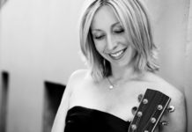 Michelle Nadia im Salon Schmitt, 23.08.