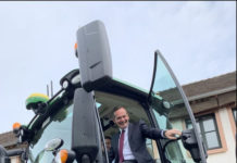 Wissing: Pionierarbeit für die digitale Landwirtschaft