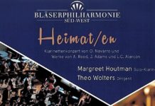 Bläserphilharmonie im Emmerich-Smola-Saal