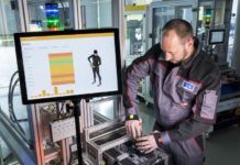 IFA 2019: Eine bessere Haltung am Arbeitsplatz dank neuer Sensortechnik