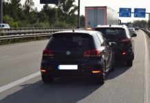 Zeugen gesucht – Fahrer beschuldigten sich gegenseitig den Unfall verursacht zu haben