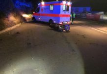 Mutmaßlich alkoholisierter Motorradfahrer verunglückt