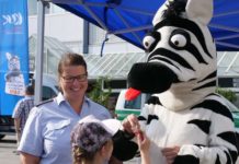 Tag des Kindes auf dem Stiftsplatz