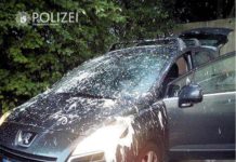 Zerstörungswut an Auto ausgelassen – Zeugen gesucht!