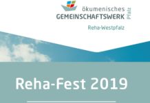 Mittendrin… Reha-Westpfalz feiert mit großem Programm