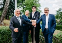 Eröffnung der längsten smarten Beleuchtungsanlage in Rheinland-Pfalz: Smart Fauthweg in Kaiserslautern