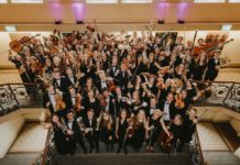 Landesjugendorchester zu Gast im SWR Studio Kaiserslautern