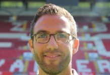 Boris Schommers ist der neue FCK-Trainer