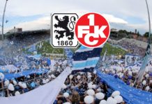 1.FCK – Samstag, 14 Uhr: „Duell unter Freunden“ in Giesing