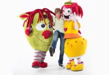 Familientag der Jungen Lebenshilfe am Sonntag auf der Gartenschau