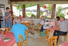 Kimmel: „Vertrauen in Politik stärken!“ – „Stammtisch für Alle“ erneut gut besucht