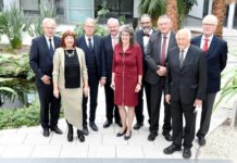 Symposium zur Staffelübergabe am Fraunhofer ITWM