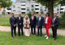 Aufsichtsrat der Bau AG hat sich konstituiert – Beigeordneter Färber als Vorsitzender bestätigt