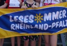 Lesesommer endet mit rauschender Abschlussparty – Erfolgreiche Leseaktion in der Pfalzbibliothek