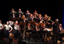 Konzerte außer der Reihe: In the Mood for the 40’s