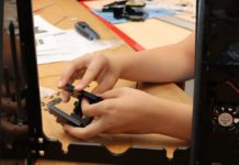 Ferienwerkstatt geht in die Verlängerung