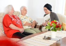 Geflüchtete besuchen Betriebe in Kaiserslautern