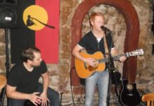 Spanisches Fest im Unionsviertel