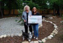 Stadtsparkasse Kaiserslautern unterstützt den Tierschutzverein Kaiserslautern