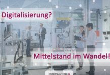 Erfolgsgeschichte fortgesetzt: KLOOC „Digitalisierung? Mittelstand im Wandel“ geht in die dritte Runde