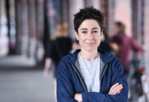 Dunja Hayali Auf Tour durch’s Haymatland, Kammgarn 25.09.