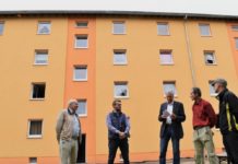 Lautrer Energiegenossenschaft nimmt Solarstromanlage auf städtischem Gebäude in Betrieb