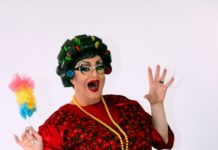 Lautrer Wirtshaus im Bahnheim – Doppeljubiläum: Frl. Wommy Wonder