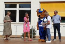 Umwelt- und Fitnessfestival an der Grundschule Geschwister-Scholl