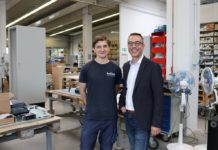 Ausbildung und Studium gehen Hand in Hand