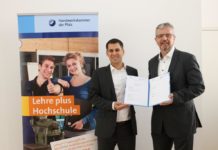 Das Beste aus zwei Welten: Ausbildung + Studium