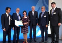 Delegation trifft Bundesinnenminister Seehofer in Berlin