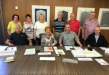 Seniorenbeirat präsentiert sich auf Wochenmarkt