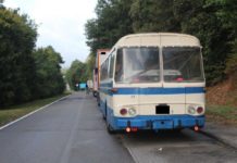 A6/Kaiserslautern, Kurioser Autotransport auf der Autobahn