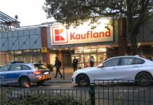 Geldautomat in Kaiserslautern gesprengt – Zeugenaufruf