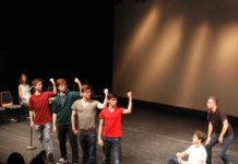 Noch Plätze frei bei den Herbstferienkursen am Pfalztheater!