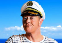 Lautern Lacht (7) Alfons & Freunde feat. Michael Eller, Kammgarn 19.09.