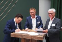 SmartFactory-EU gegründet