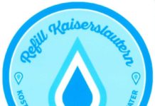 Refill – kostenlos Wasser trinken und Müll vermeiden