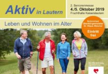 Seniorenmesse: Programmheft ab sofort erhältlich