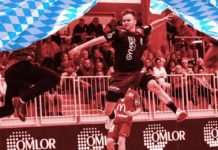 Spitzenreiter und Auswärtsmacht – TuS Fürstenfeldbruck gastiert in Dansenberg