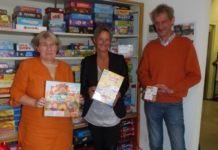 „Bildungsauftrag noch weiter ausgebaut“ – Bürgermeisterin eröffnet Ludothek der Stadtbibliothek