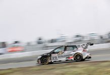 Loris Prattes will auch beim siebten VLN auf dem Nürburgring überzeugen