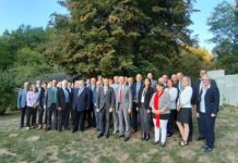 Höchste Auszeichnungen für langjährige Mitglieder des Verwaltungsrates der Kreissparkasse Kaiserslautern