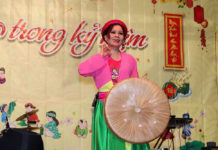 Vietnamesischer Kulturabend, Kammgarn 21.09.