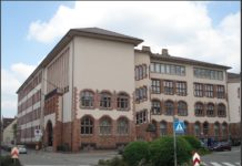 BurgGymnasium Kaiserslautern ist erste „WiR!-Schule“