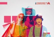 Mode / Kulinarik / Straßenkunst 2019