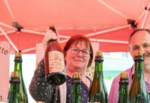 Feines aus dem Biosphären-Reservat – Deutsch-französischer Biosphären-Bauernmarkt in Wissembourg
