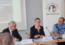 Auftakt zum Danke-Polizei-Tag 2019 an der Hochschule der Polizei Rheinland-Pfalz